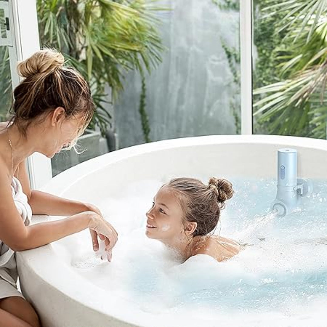 MOMFANN | Spa-Massage-Düse mit Whirlpool-Effekt